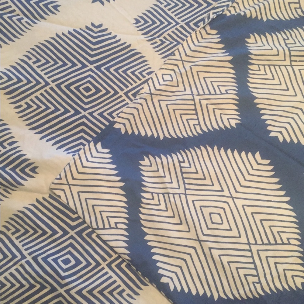 Urban Outfitters Magical Thinking Duvet Cover